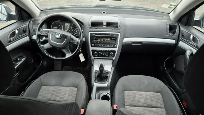 Škoda Octavia lifting 1.6 TDI 105KM 4x4 Klimatronic 6 biegów Alufelgi