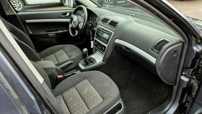 Škoda Octavia lifting 1.6 TDI 105KM 4x4 Klimatronic 6 biegów Alufelgi