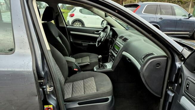 Škoda Octavia lifting 1.6 TDI 105KM 4x4 Klimatronic 6 biegów Alufelgi