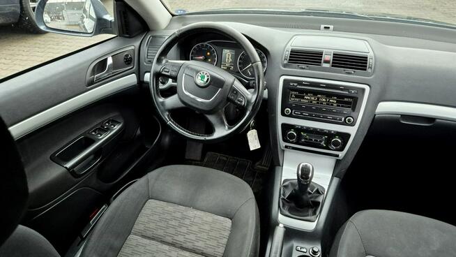 Škoda Octavia lifting 1.6 TDI 105KM 4x4 Klimatronic 6 biegów Alufelgi