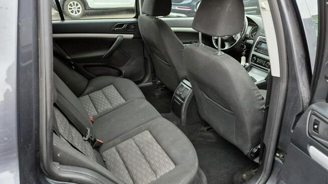 Škoda Octavia lifting 1.6 TDI 105KM 4x4 Klimatronic 6 biegów Alufelgi