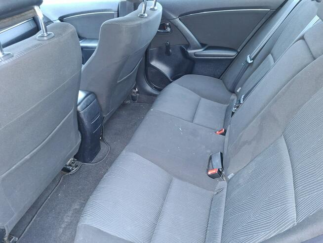 Toyota Avensis Super Cena Salon Polska 1.6 benzyna gaz ważne opłaty