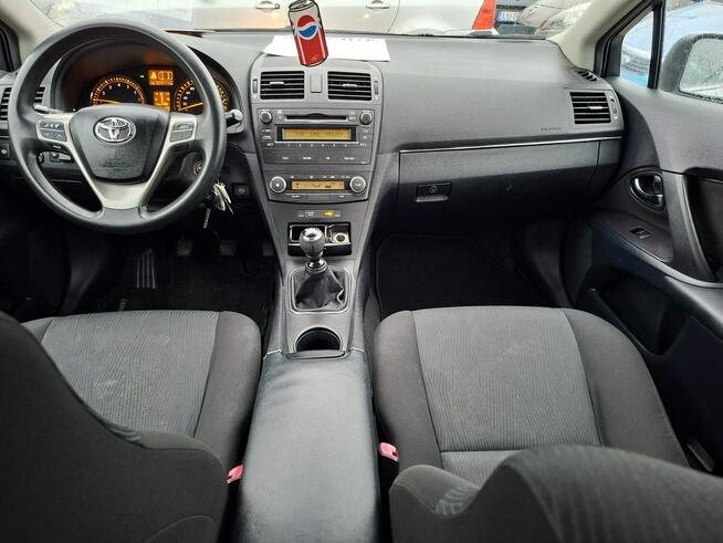 Toyota Avensis Super Cena Salon Polska 1.6 benzyna gaz ważne opłaty