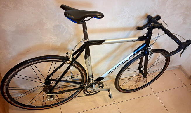 Rower szosowy Contoura Vuelta Koła 28 Shimano