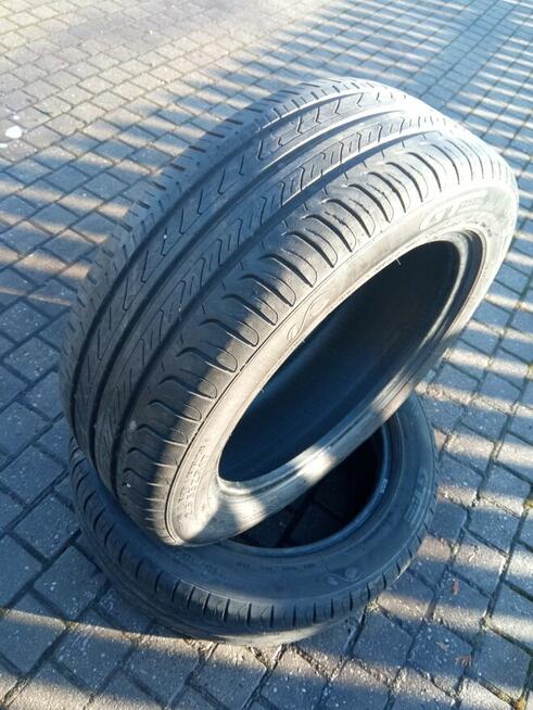 opony 215/55/17r GT CHAMPIRO FE1 nie naprawiane bieżnik ok 7