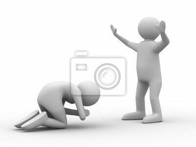 Pani która szuka posłusznego