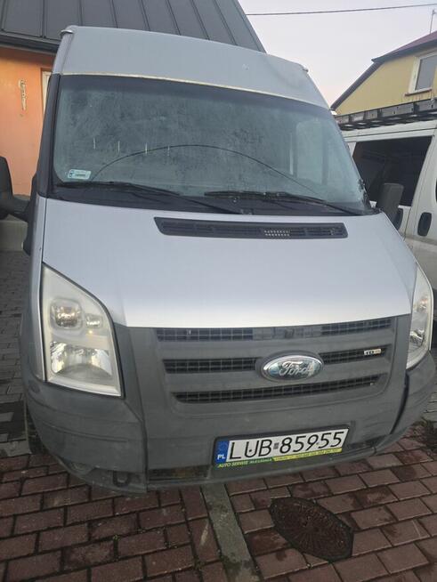 Sprzedam Ford Transit