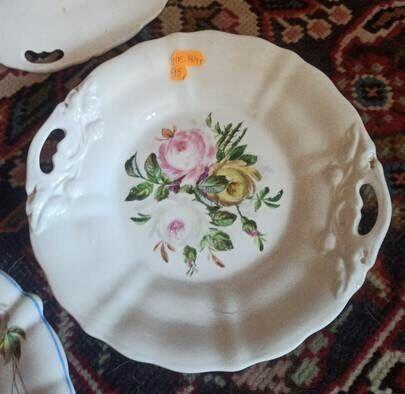 Patery Carl Tiesch. Sygnowana C.T. Syg. z 1875 - 1904r.