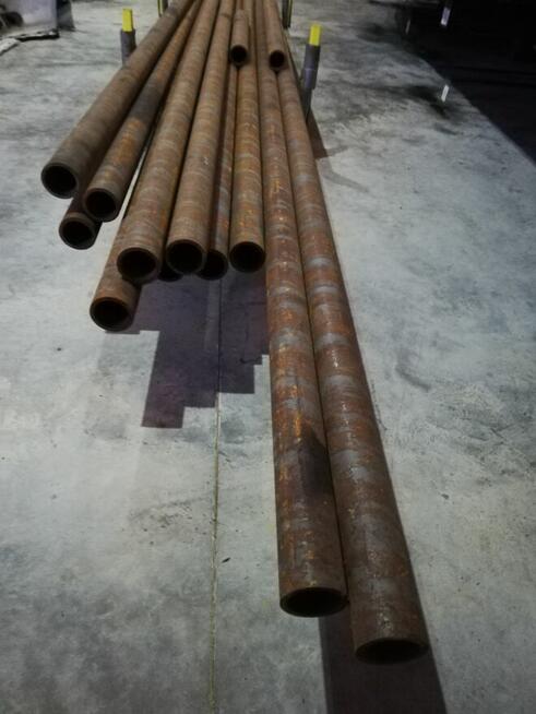 30HGSA rura stalowa 95x10 mm