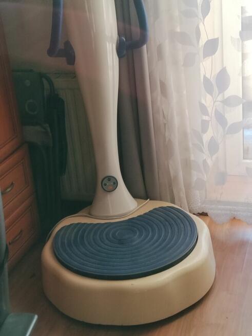 Platforma wibracyjna.