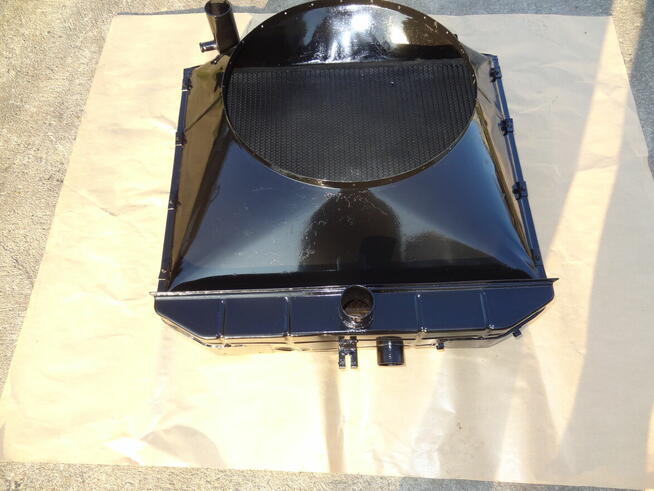 Chłodnica Star 29 benzyna rok 1969 KOCS Kalisz