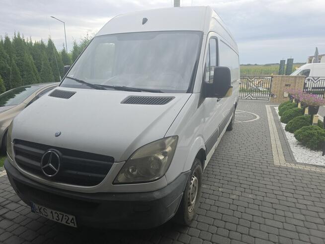 Mercedes Sprinter