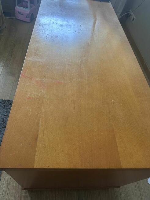 Komoda drewniana Sośno