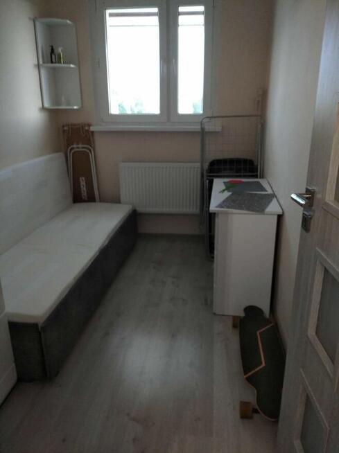 2-pokojowe mieszkanie na Błoniu po remoncie 35,30 m2