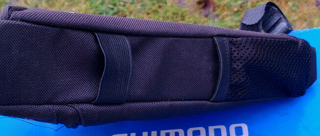 Nowa torba rowerowa Martes dwukomorowa na ramę