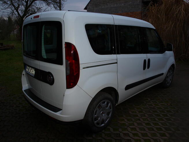 Fiat Doblo sprzedam