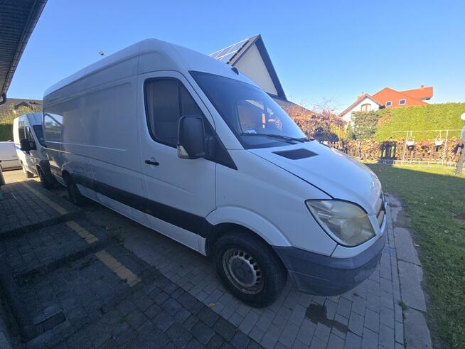 Mercedes Sprinter