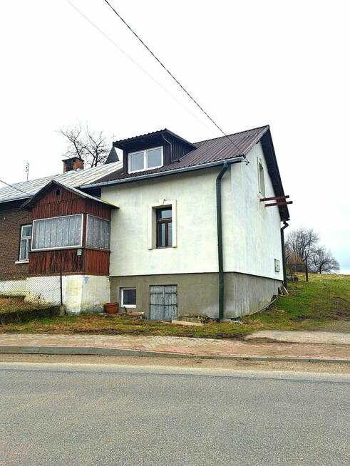 Lokal mieszkalny dwupoziomowy 90 mkw. Trepcza