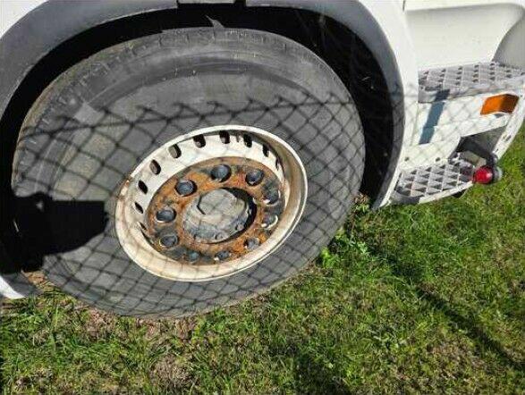 Scania R520 E6, sprzedaż syndyka