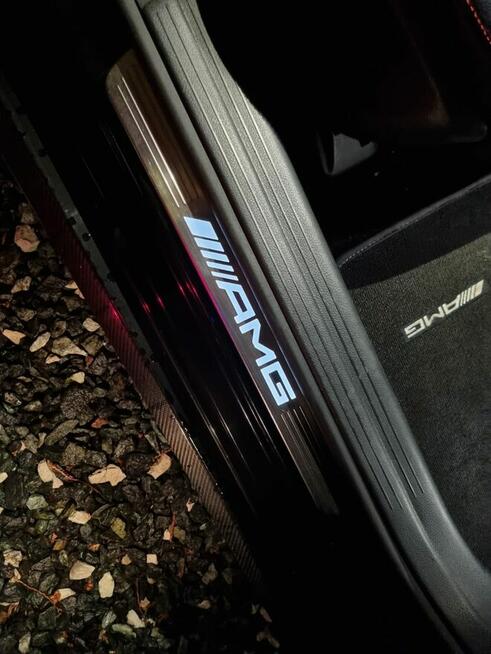 Mercedes Benz CLA 45 AMG 360km