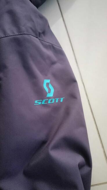 Kurtka zimowa narciarska męska Scott Cornell roz.L st.bdb