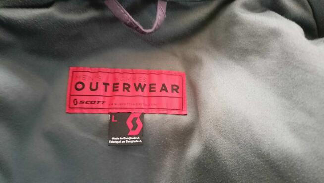 Kurtka zimowa narciarska męska Scott Cornell roz.L st.bdb