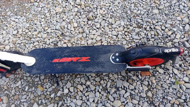 Hulajnoga elektryczna