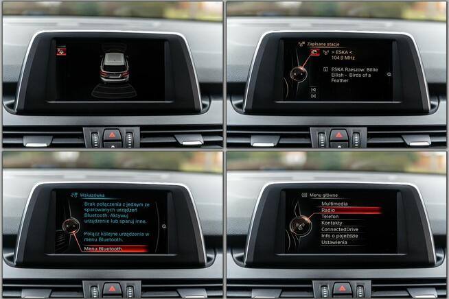 BMW seria 2 | 2015r.