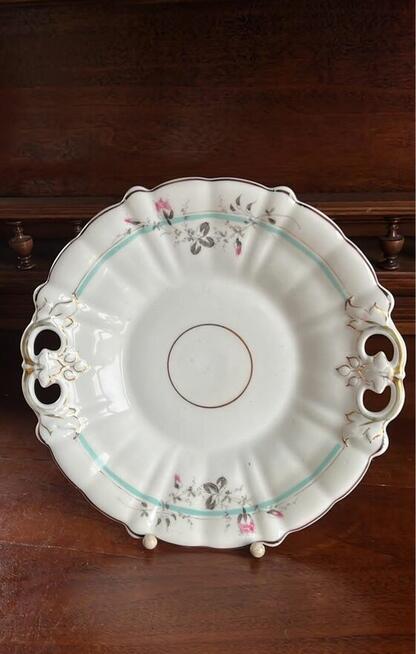 Patery Carl Tiesch. Sygnowana C.T. Syg. z 1875 - 1904r.