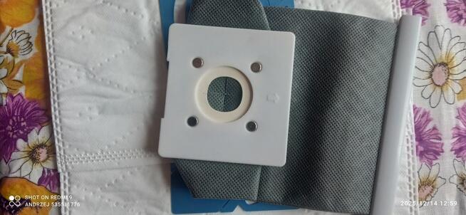 Odkurzacz Zanussi ZAN 2410 EL