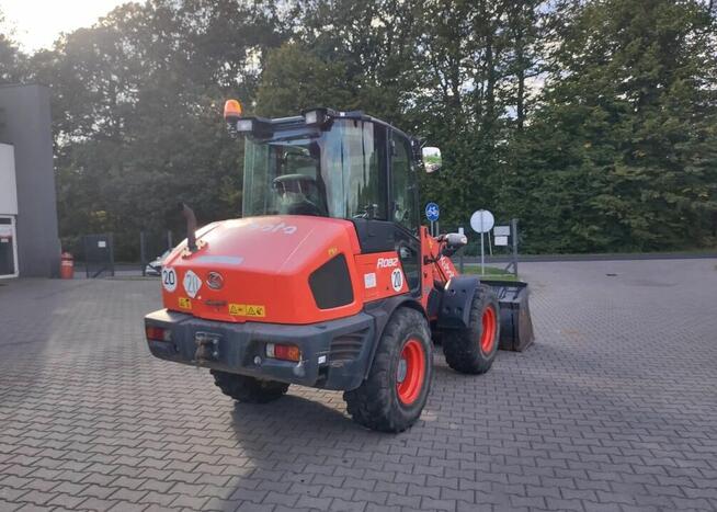 Kubota R082 Ładowarka Przegubowa ! - Niski przebieg !!