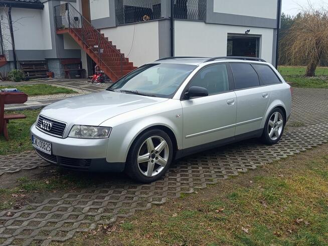 Audi a4 b6 1.8t LPG