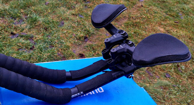 Lemondka rowerowa Triathlonowa Tranz-X JD-808