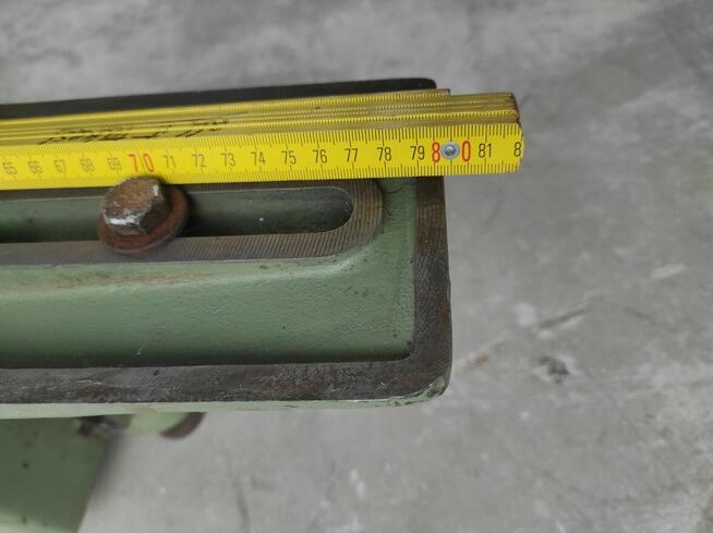 Prowadnica frezarki do drewna , frezarka culaga