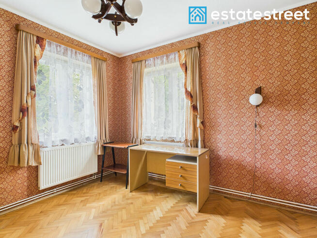 Dom z przyjemnym otoczeniem - Krosno, ul. Wiejska