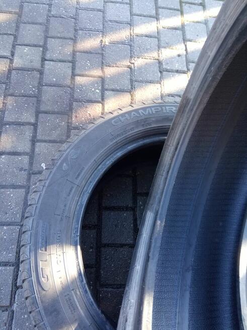 opony 215/55/17r GT CHAMPIRO FE1 nie naprawiane bieżnik ok 7