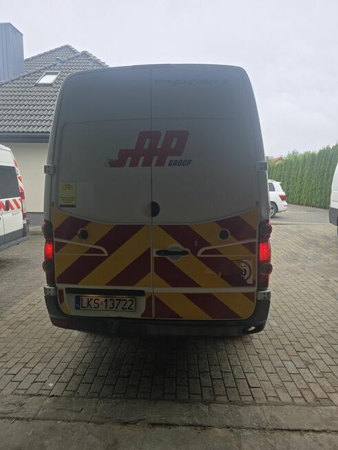 Sprzedam Volkswagen Crafter