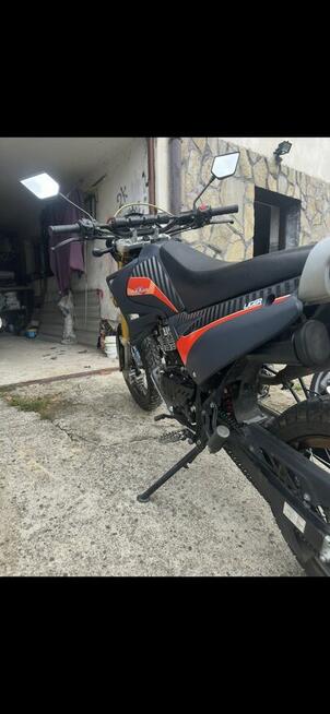 Luxxon 125cc 2015r