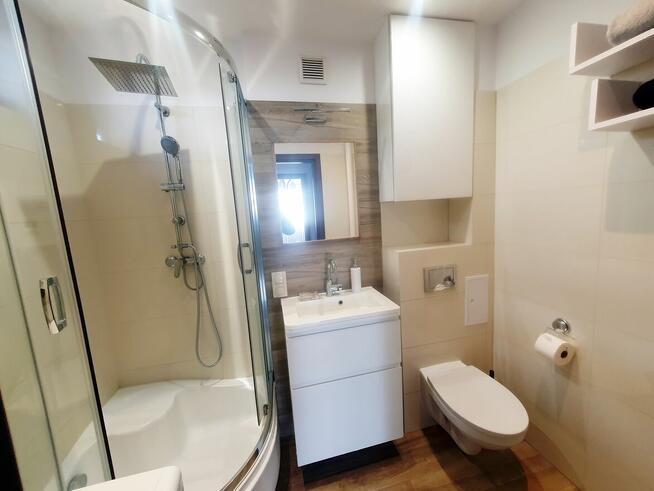 Kraków Śródmieście Olsza Lublańska Miechowity 38 m2