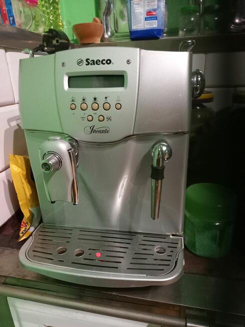 Serwis.naprawa expresow do kawy saeco philips