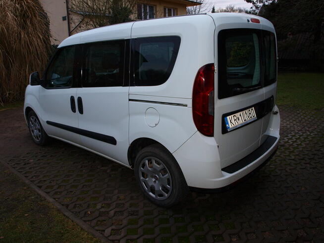 Fiat Doblo sprzedam