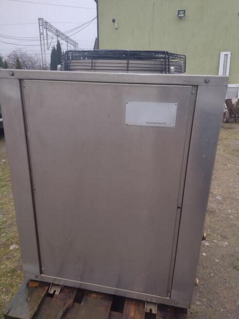 Pompa Powietrze –Woda moc grzewcza 19,8 kW