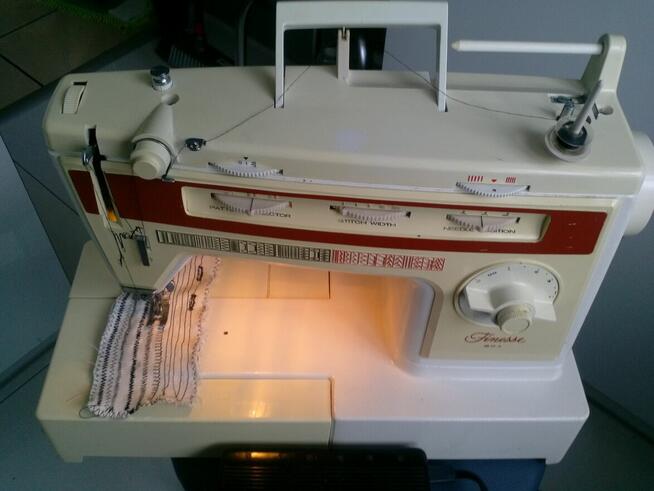 Maszyna do szycia łucznik 876 sprawna