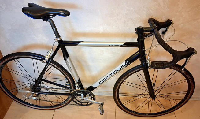 Rower szosowy Contoura Vuelta Koła 28 Shimano