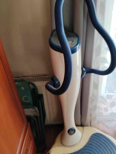 Platforma wibracyjna.