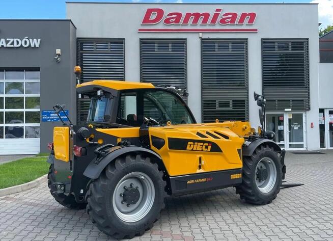 Dieci AGRI FARMER 34.7
