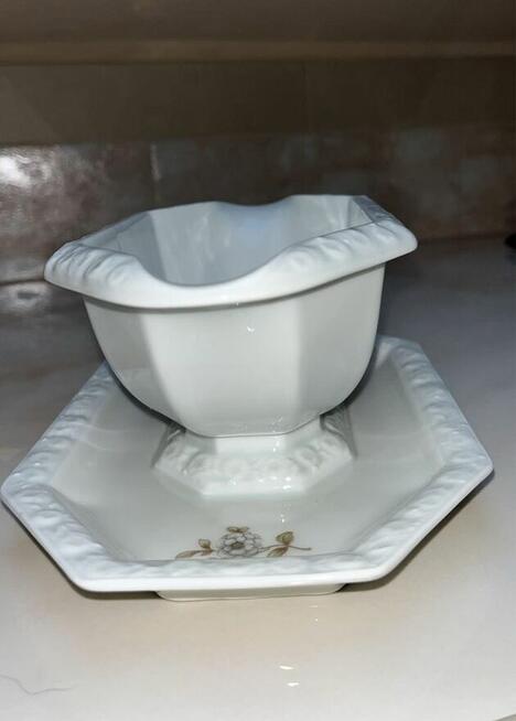 Sosjerka Rosenthal Maria. Jesień. Z syg. Selb Bavaria. 1930