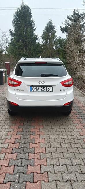 Hyundai IX35 1.6 benzyna 2fwd