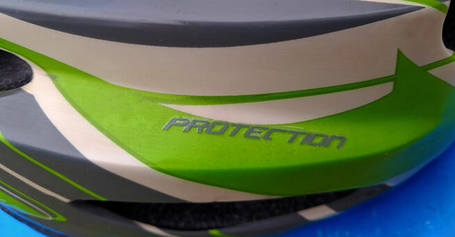 Kask rowerowy szosowy Protection roz 58-60