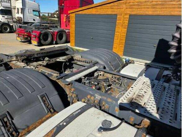 Scania R520 E6, sprzedaż syndyka